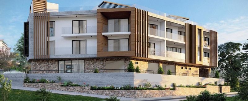 Villa in Yeroskipou - view 1