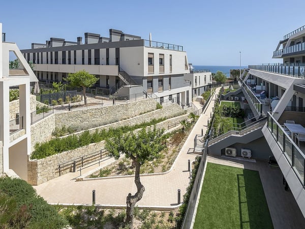 Apartment in Santa Pola - view 1