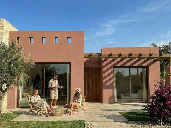 Chalet in Roldan - view 1