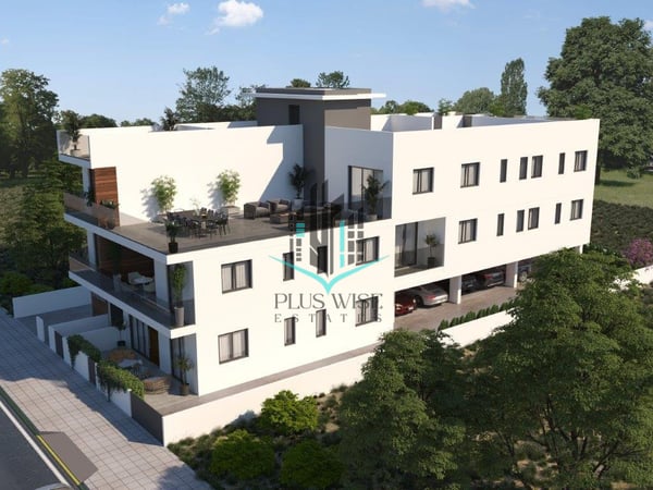 Apartment in Kiti - view 1