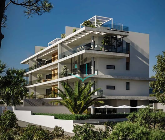 Apartment in Oroklini - view 1