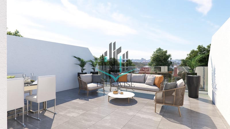 Apartment in Oroklini - view 1