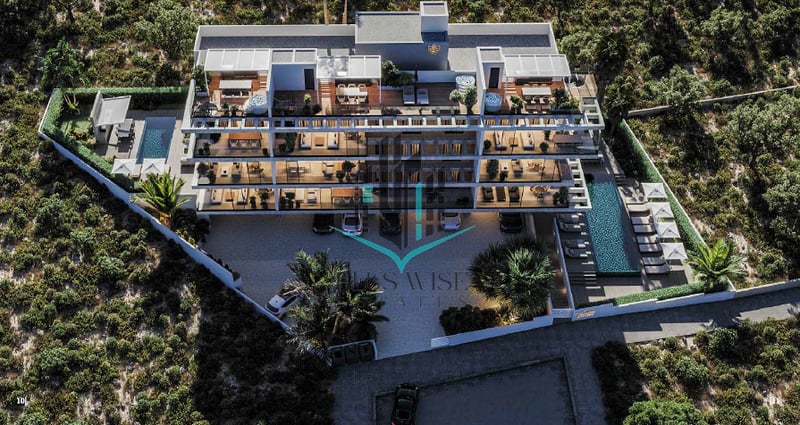 Apartment in Oroklini - view 1