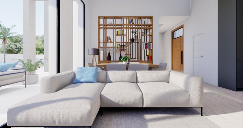 House in Finestrat - view 1