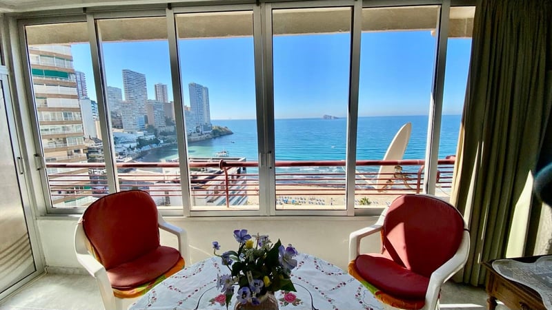 House in Benidorm - view 1