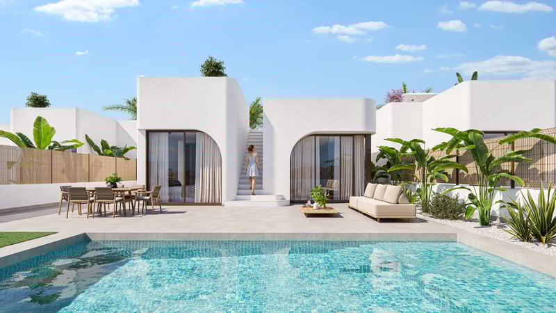 House in Torre del Rame - view 1