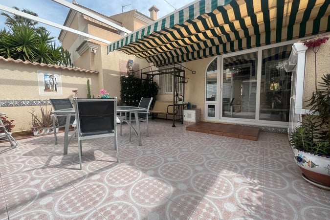 House in Dona Pepa - view 1