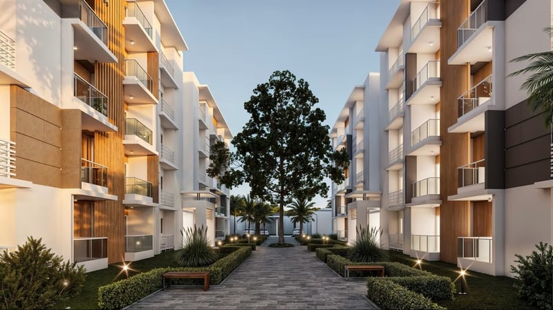 Apartment in Tigaday - view 1