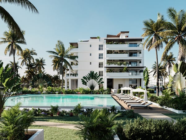 Apartment in Tigaday - view 1