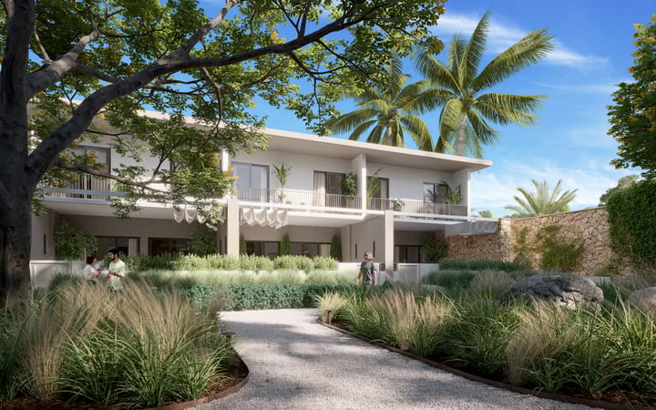 House in Tigaday - view 1