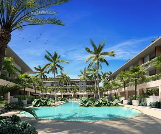 Apartment in Tigaday - view 1