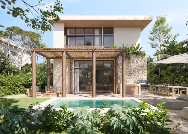 Villa in Tigaday - view 1