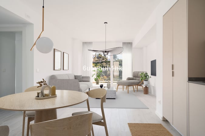 Apartment in Fuengirola - view 1