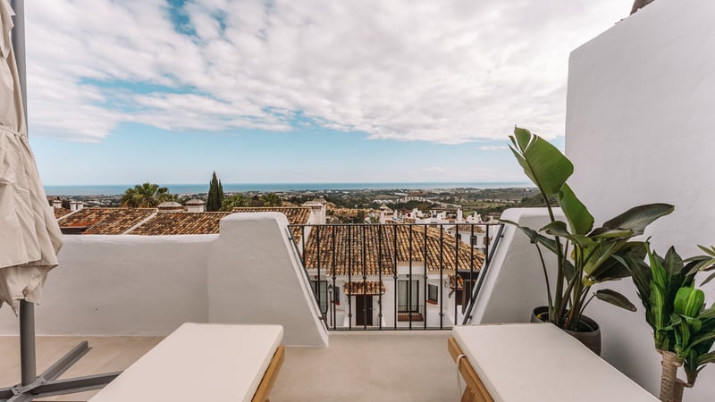 House in Malaga - view 1