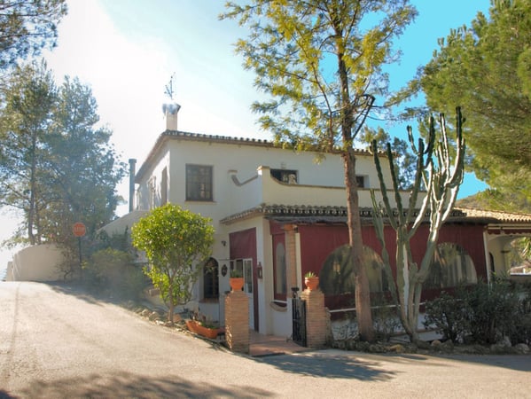 Apartment in Mijas Costa - view 1