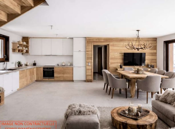 Apartment in Saint Francois Longchamp - view 1