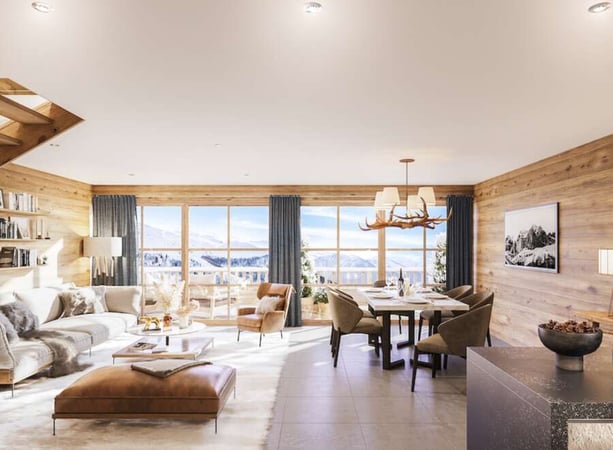Apartment in Saint Francois Longchamp - view 1
