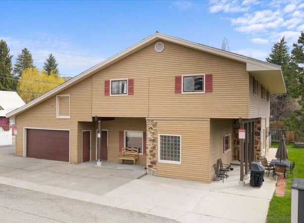 House in City of Steamboat Springs - view 1