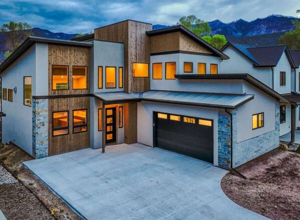 House in Hermosa - view 1