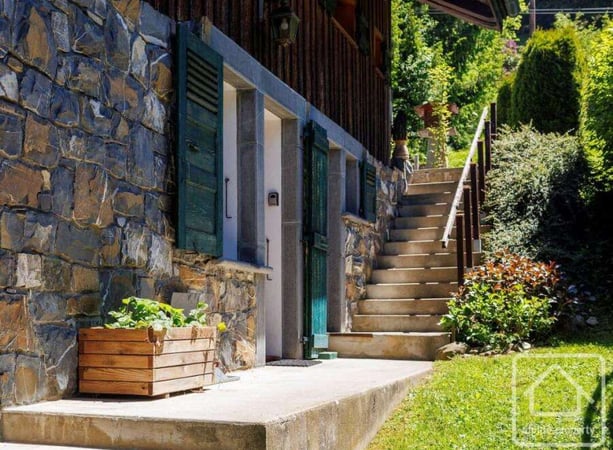 House in Saint-Jean-d'Aulps - view 1