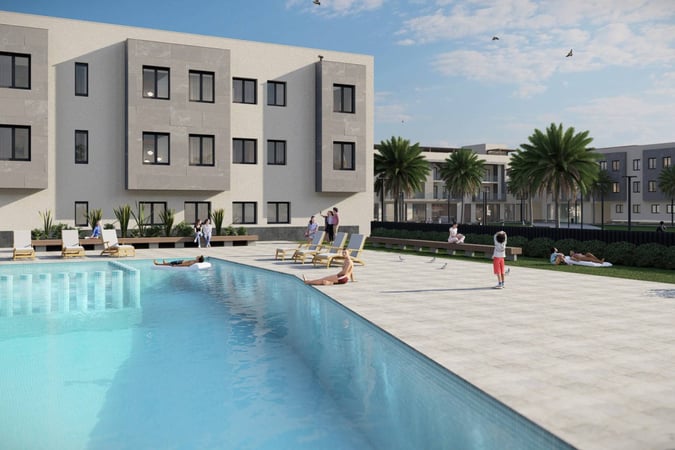 House in Torre-Pacheco - view 1