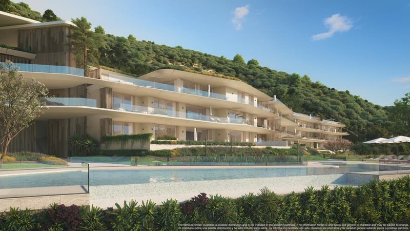 House in Benahavis - view 1