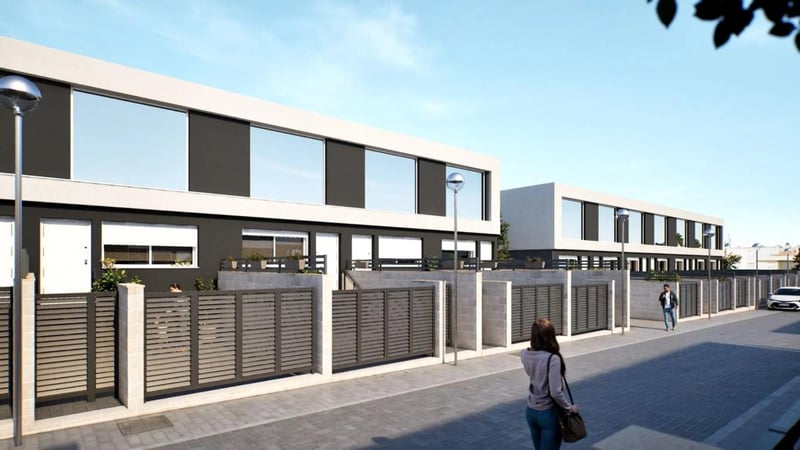House in El Altet - view 1