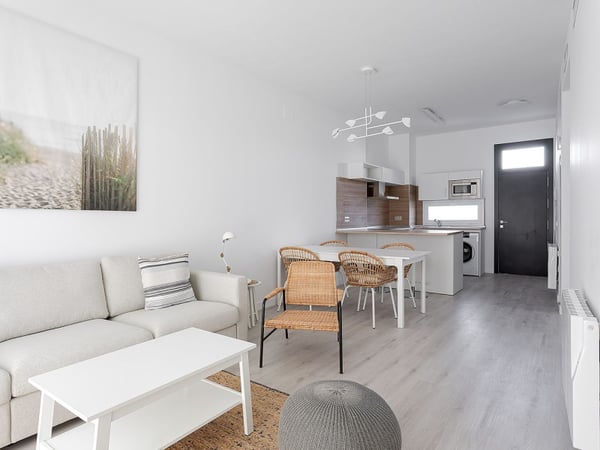 House in Los Amarguillos - view 1