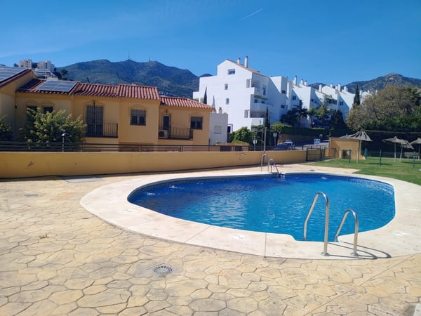 Apartment in Benalmadena - view 1