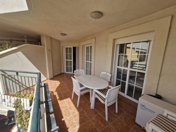 Apartment in Torrequebrada - view 1