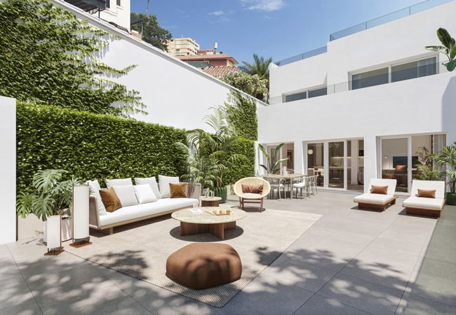 Apartment in Malaga - view 1