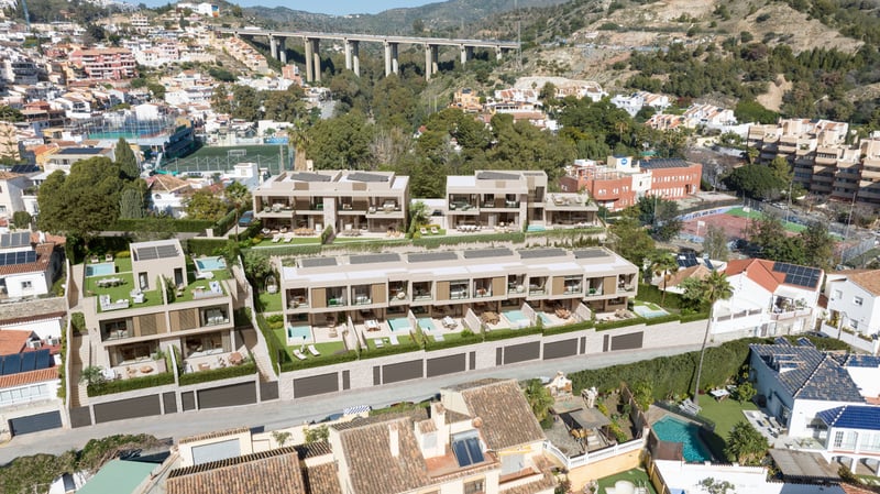 House in Malaga - view 1