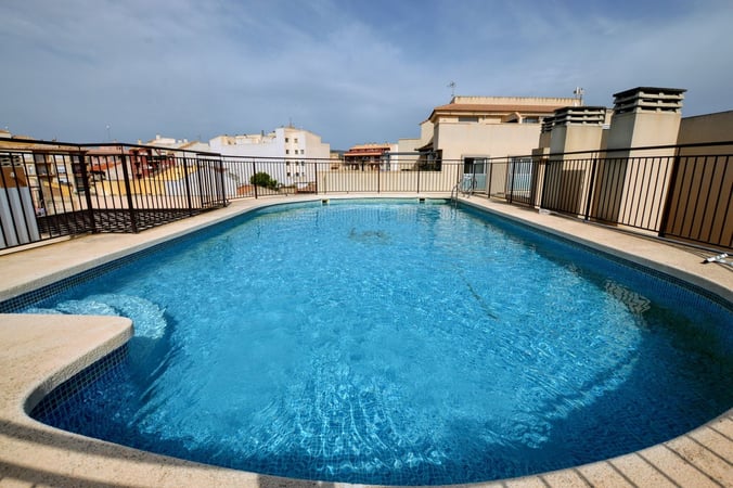 Apartment in Sucina - view 1
