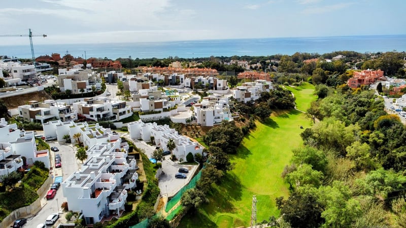 House in Artola - view 1