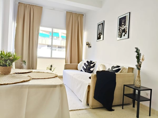 Apartment in Torremolinos - view 1
