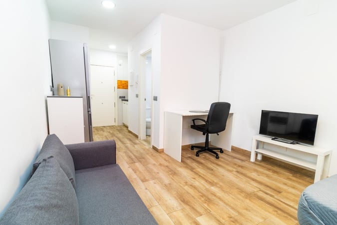 Apartment in Torremolinos - view 1