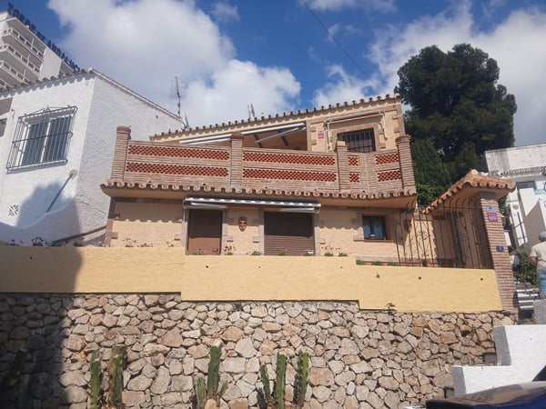 House in Nueva Andalucia - view 1