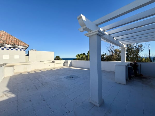 Apartment in Estepona - view 1