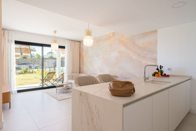 Apartment in Fuengirola - view 1