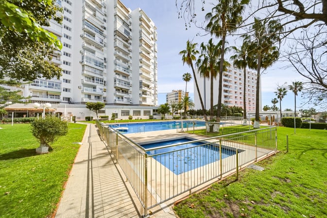 Apartment in Benalmadena - view 1