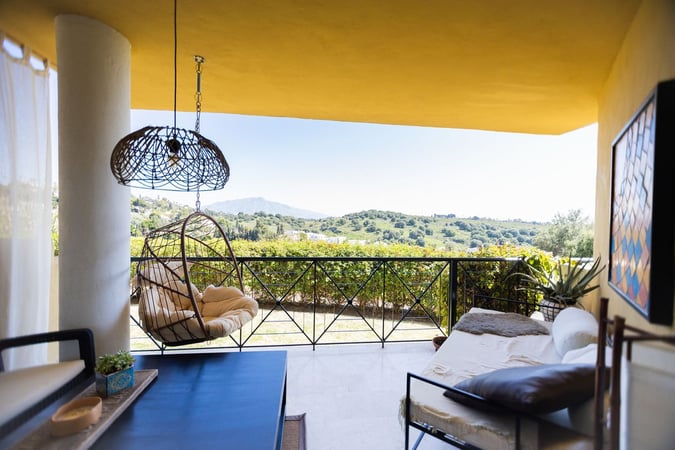 Apartment in Bel-Air - view 1