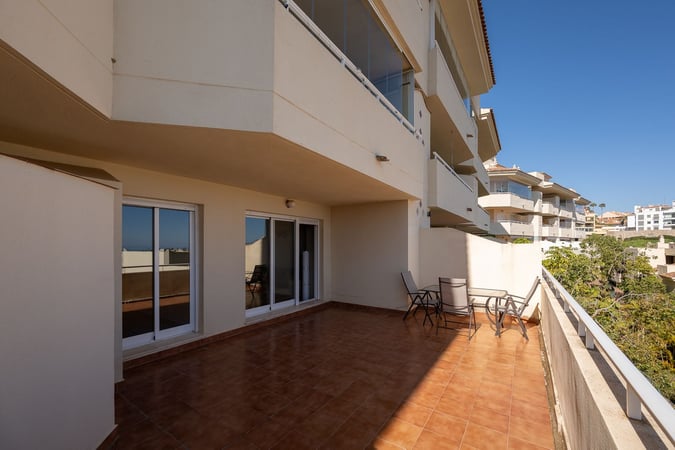 Apartment in Sitio de Calahonda - view 1