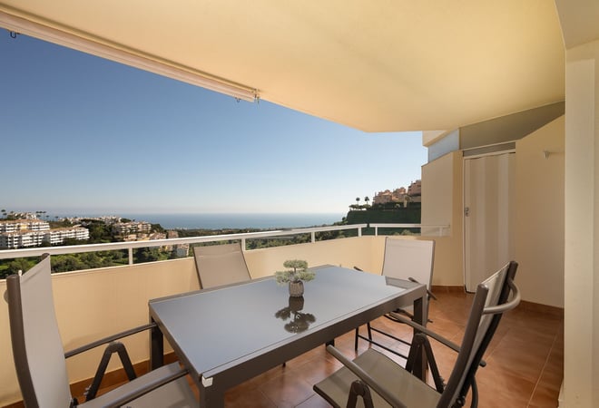 Apartment in Sitio de Calahonda - view 1
