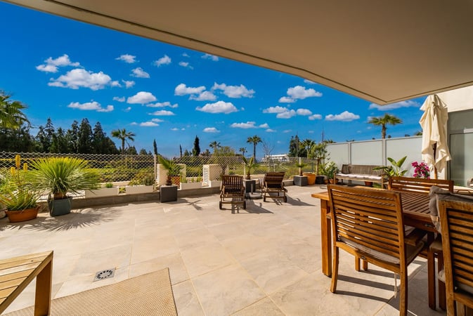 Apartment in El Faro - view 1