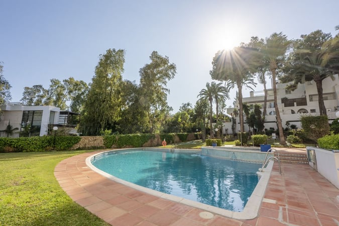 Apartment in La Atalaya - view 1