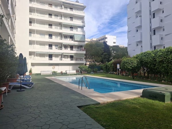 Apartment in Marbella - view 1