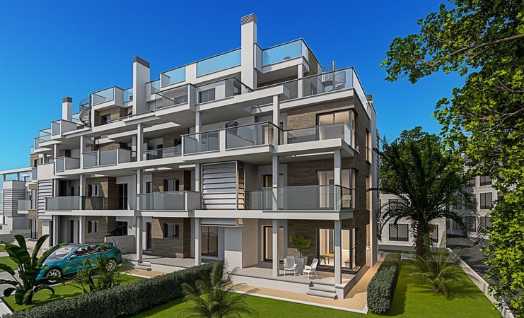 House in Marines - view 1