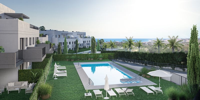 House in Torre del Mar - view 1