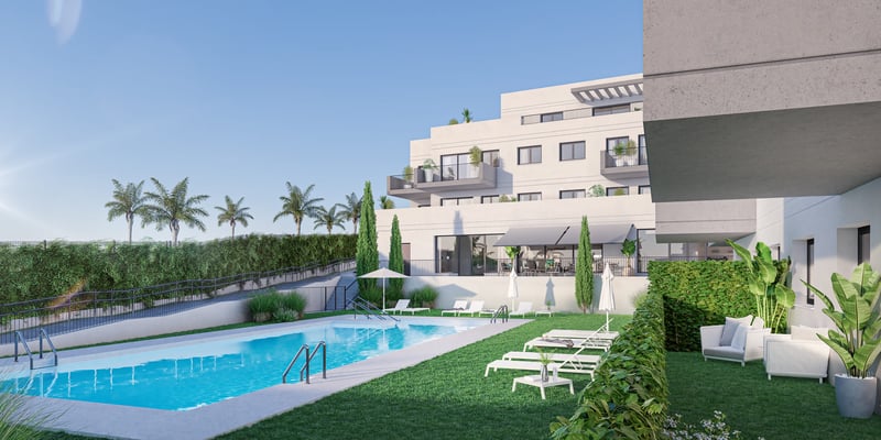 House in Torre del Mar - view 1