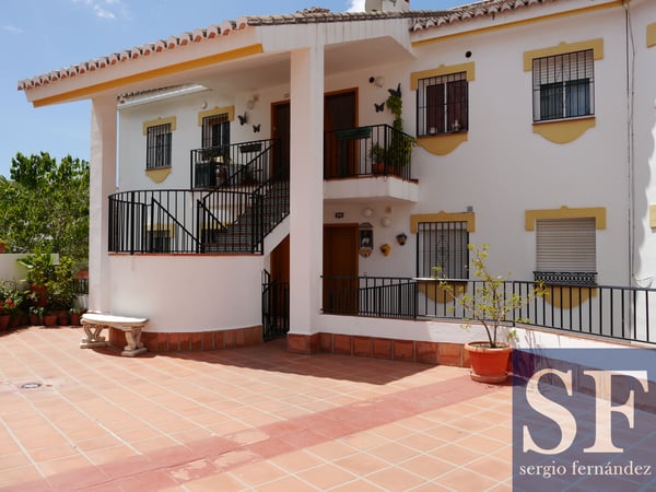 Apartment in Competa - view 1